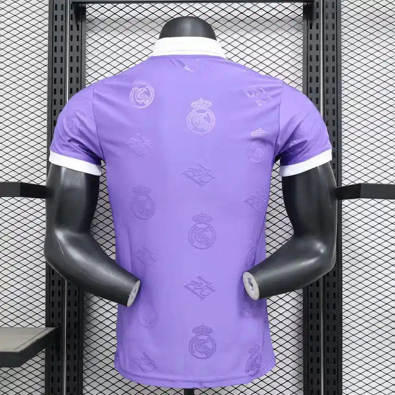 Camisa Real Madrid 25/26 Edição Especial - (Jogador)