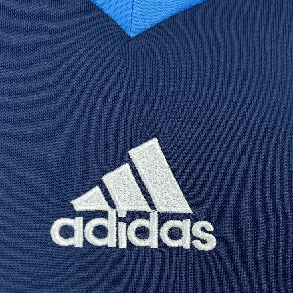 Camisa Schalke 04 Reserva 10/11 - Versão (Retrô)