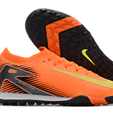Chuteira Society Nike Air Zoom Mercurial Vapor 16 Elite TF - Laranja