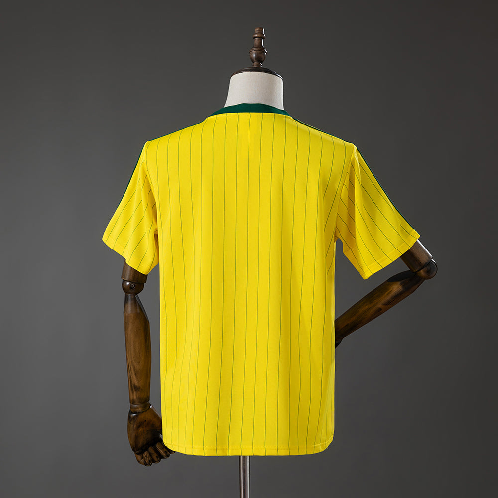 Camisa Brasil Terrace Icons 2026 - (Torcedor)