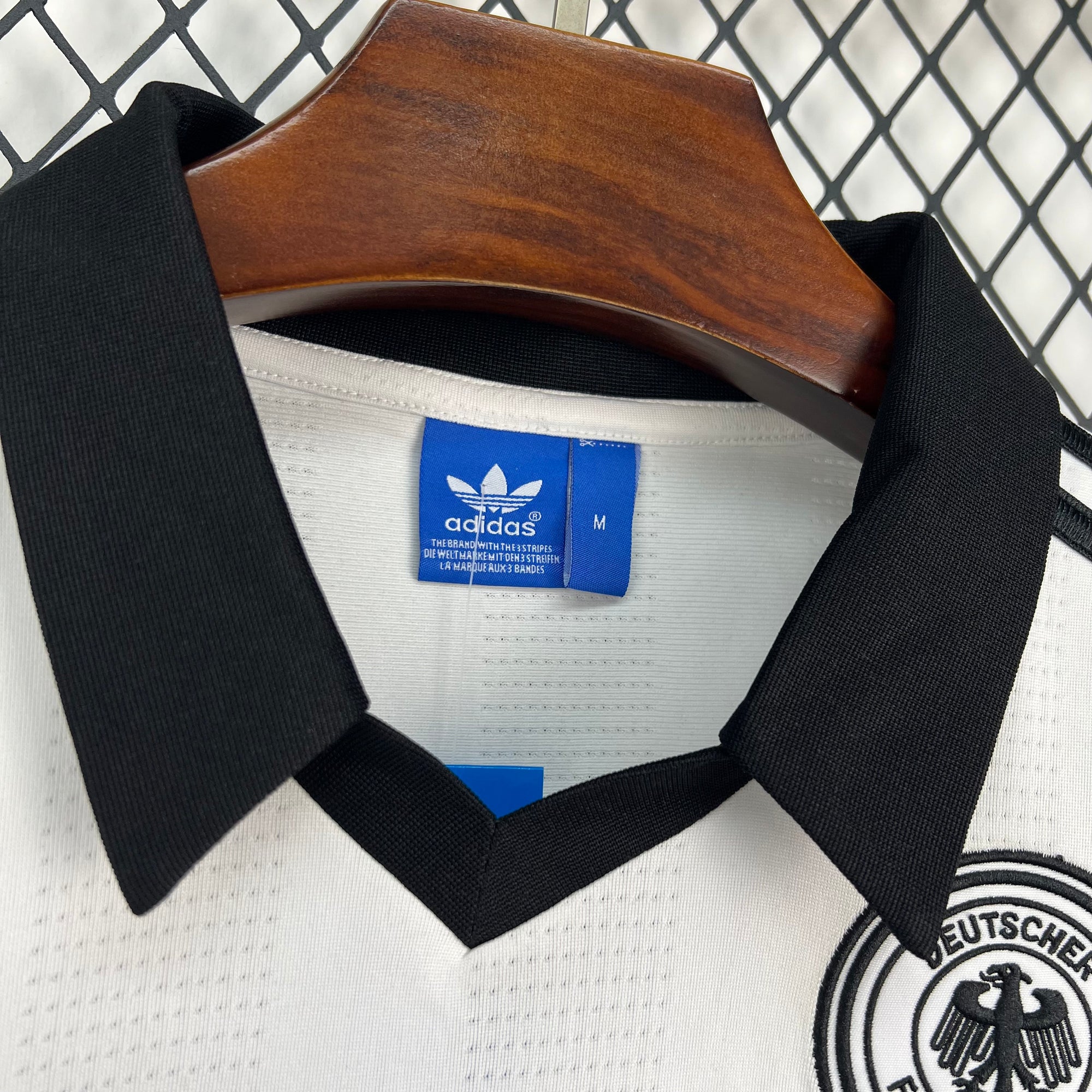 Camisa Alemanha 1988 Home - (Retrô)