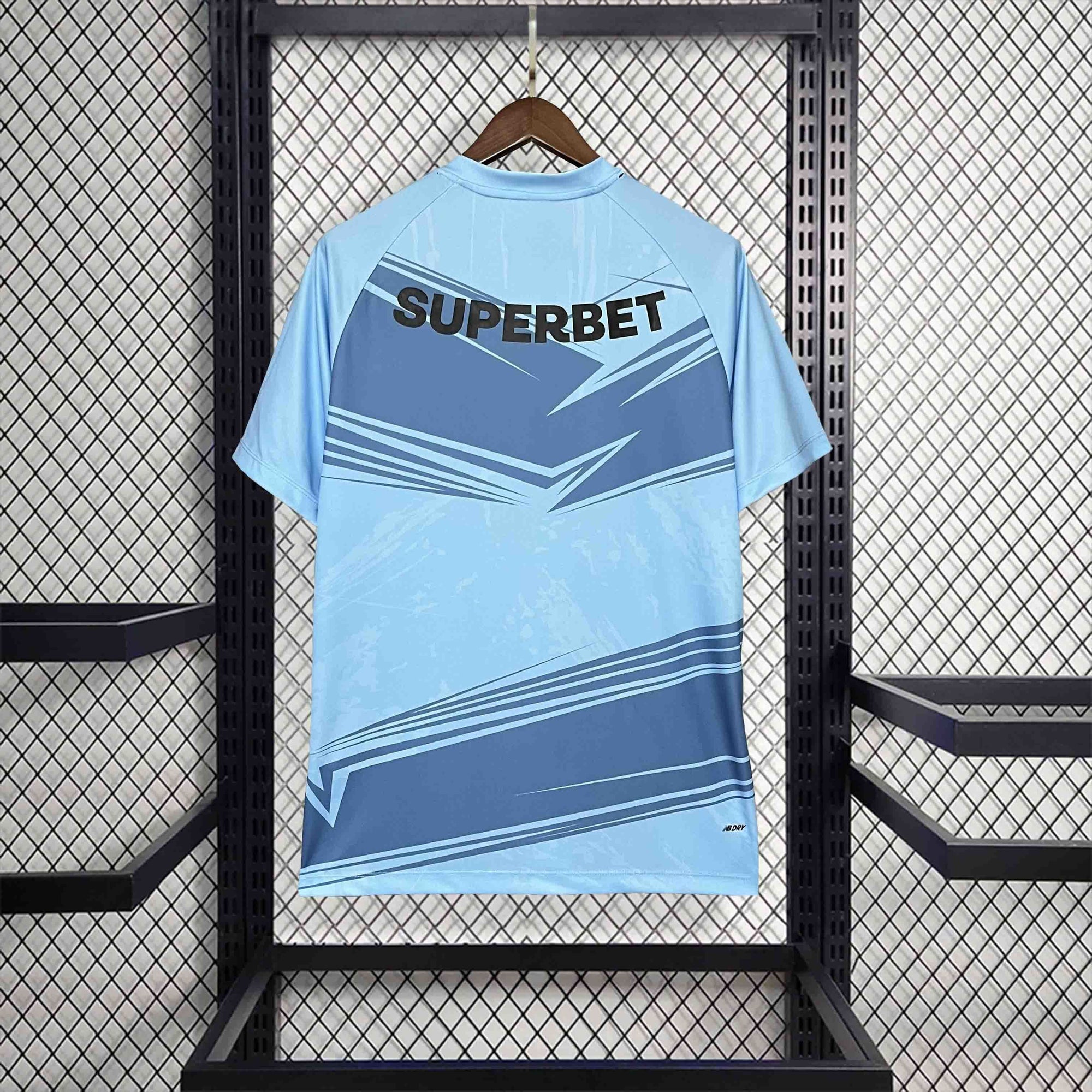 Camisa São Paulo 2025 Goleiro Home - (Torcedor)