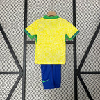 Kit Infantil Brasil 2024 Home