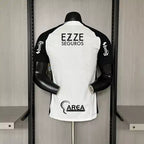 Camisa Corinthians 2025 Home (Todos os Patrocínios) - (Jogador)