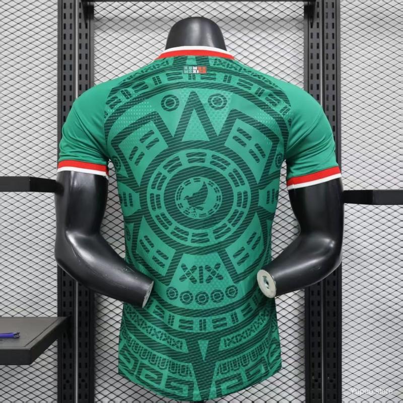 Camisa México 2026 Home - (Jogador)
