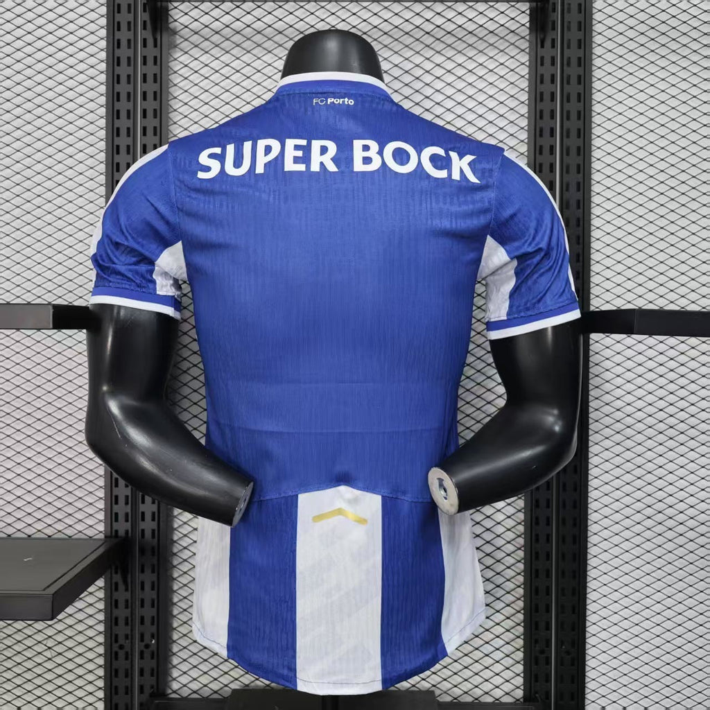 Camisa Porto 25/26 Home - (Jogador)