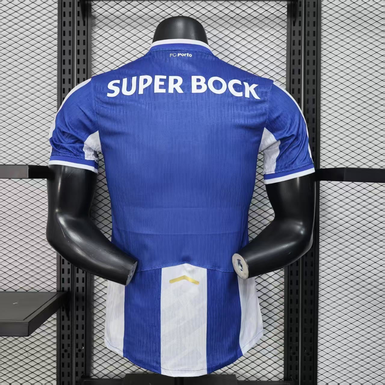 Camisa Porto 25/26 Home - (Jogador)