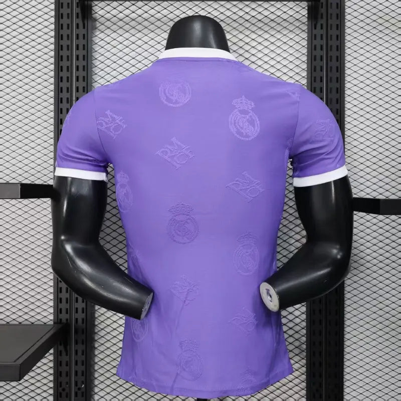 Camisa Real Madrid 25/26 Edição Especial - (Jogador)