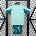 Kit Infantil Cruzeiro 2025 Treino Home