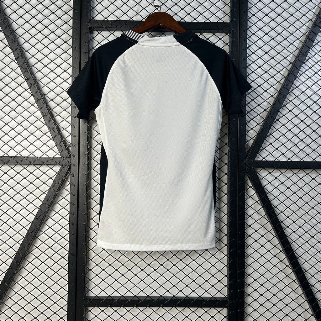 Camisa Corinthians 2025 Home - (Feminina)