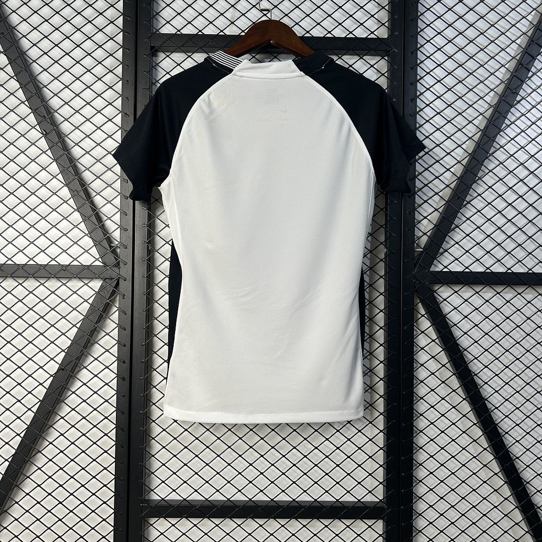 Camisa Corinthians 2025 Home - (Feminina)