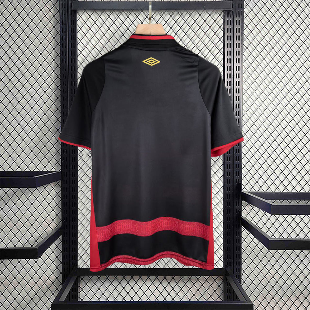 Camisa Sport Recife 2024 Home - (Torcedor)