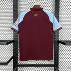 Camisa Aston Villa 25/26 Home - (Torcedor)