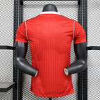 Camisa Manchester United 25/26 Terrace Icons - (Jogador)