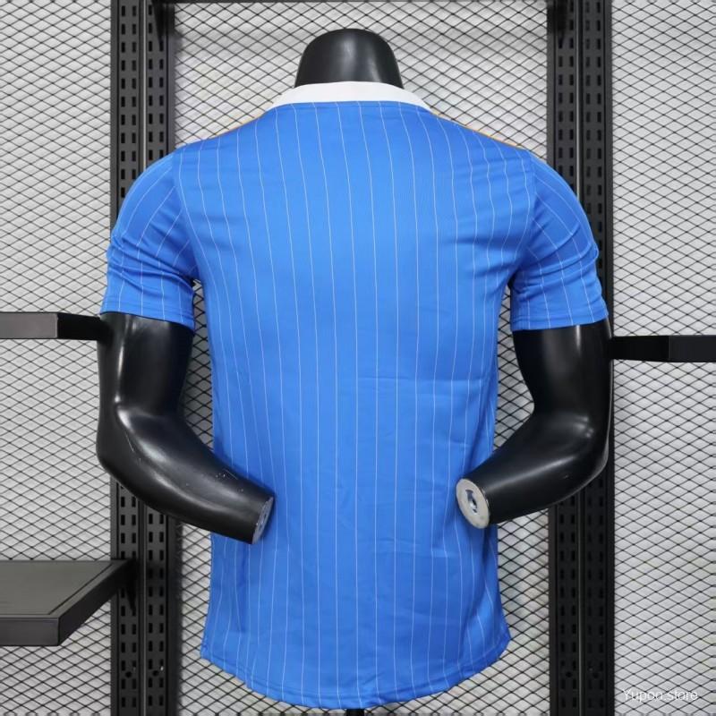 Camisa Real Madrid 25/26 Terrace Icons - (Jogador)