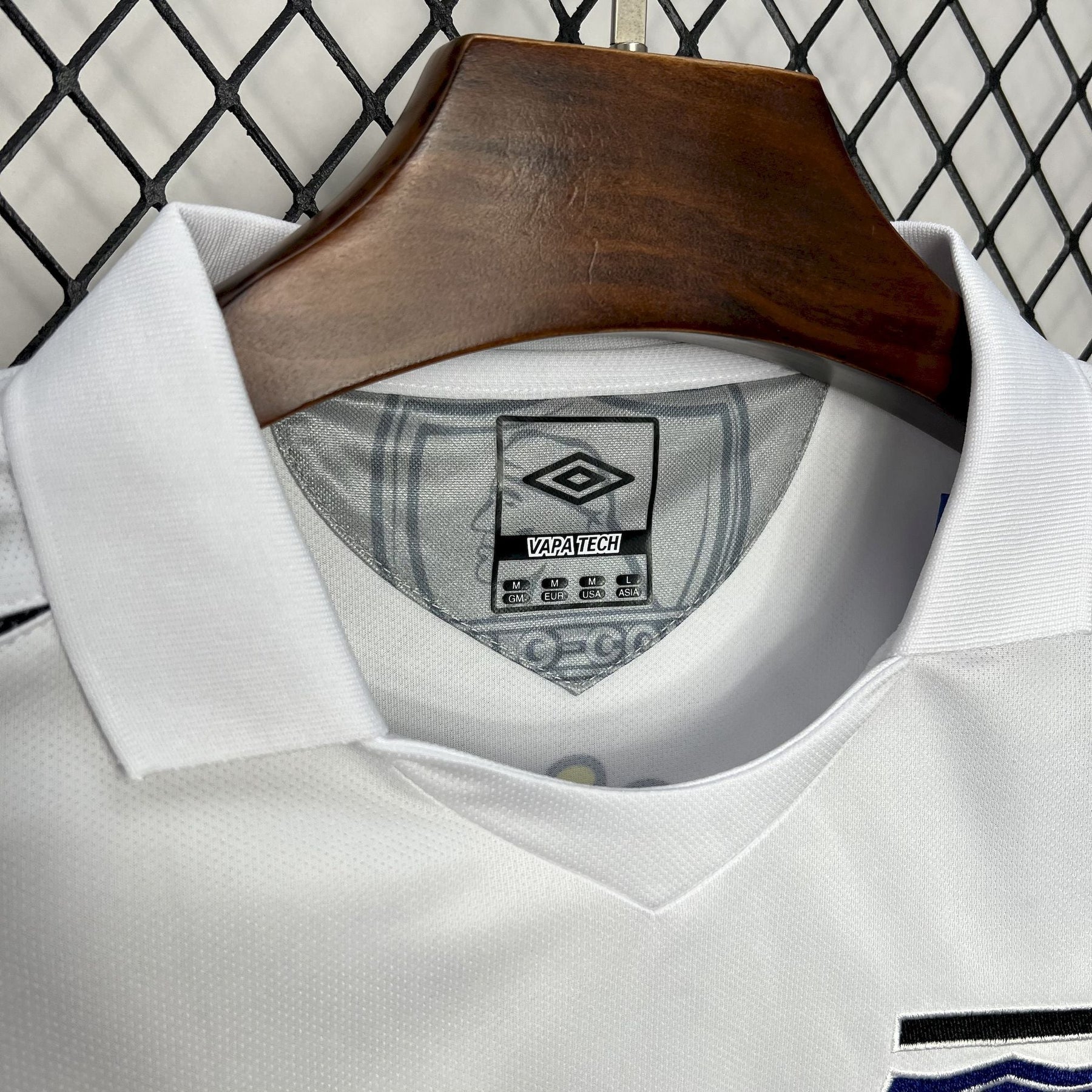 Camisa Colo-Colo Titular 2006 - Versão (Retrô) Manga Comprida