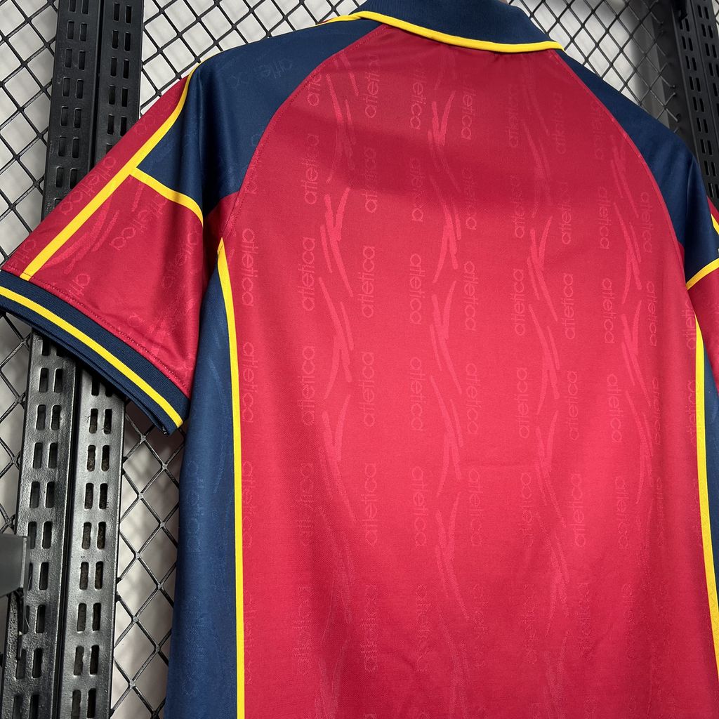 Camisa Venezuela Titular 2000 - Versão (Retrô)
