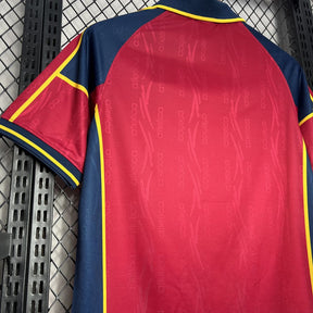 Camisa Venezuela Titular 2000 - Versão (Retrô)