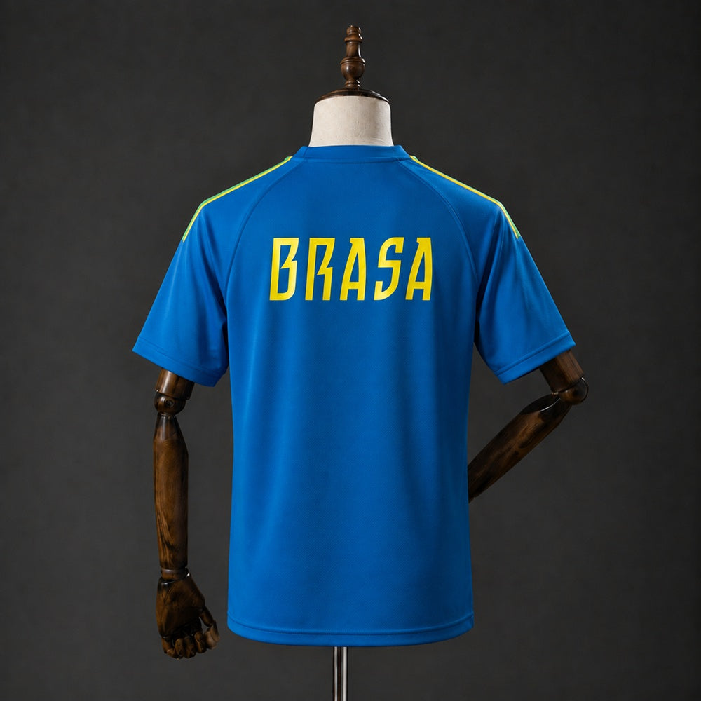 Camisa Brasil 2026 Treino - (Torcedor)
