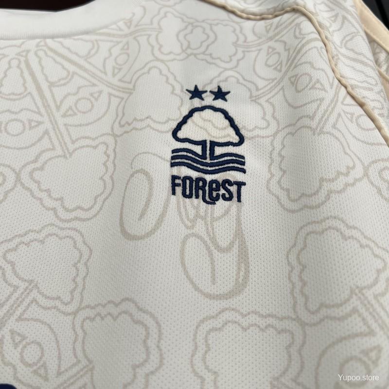 Camisa Nottingham Forest 25/26 Away - (Torcedor)