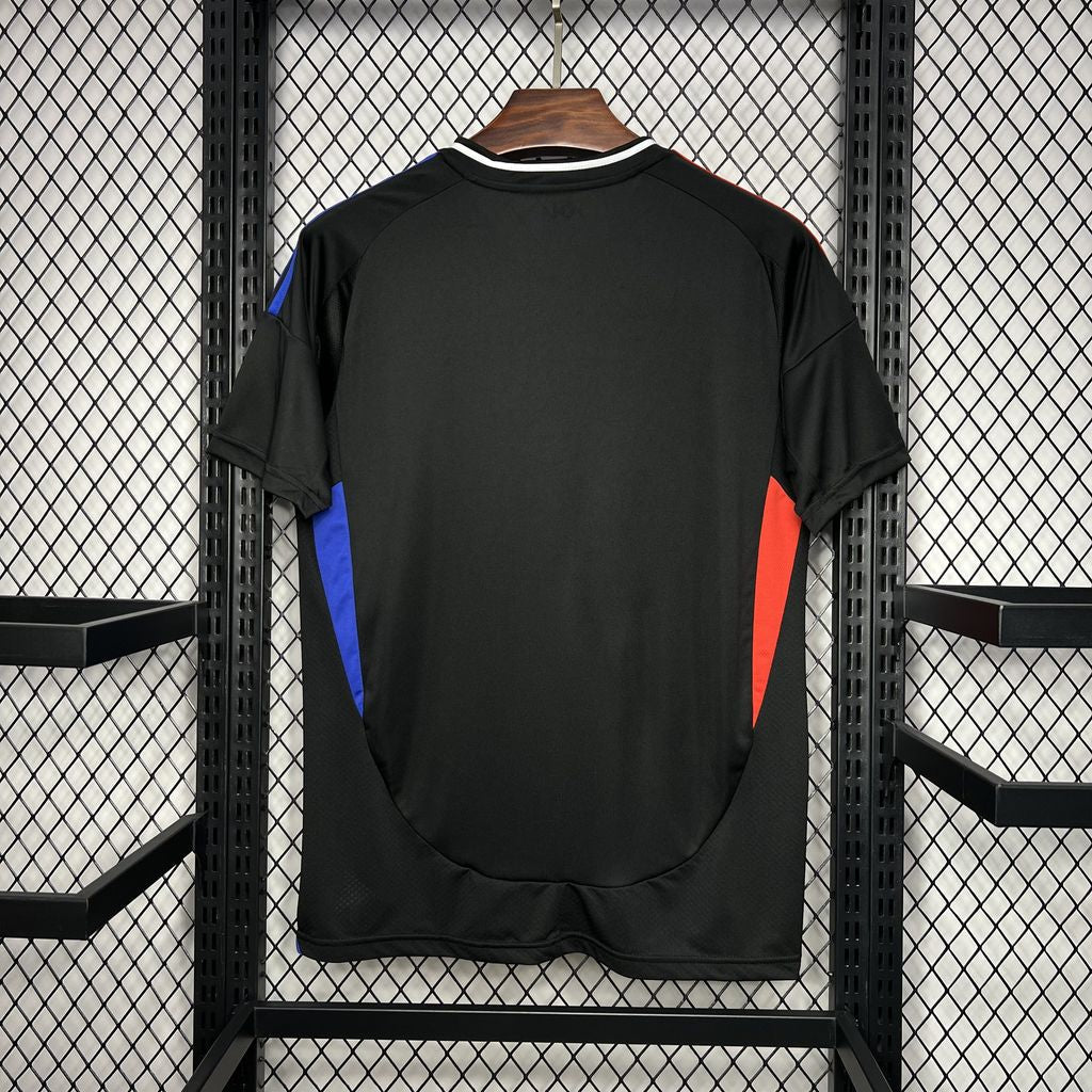 Camisa Lyon Away 24/25 - Adidas (Torcedor) Masculina