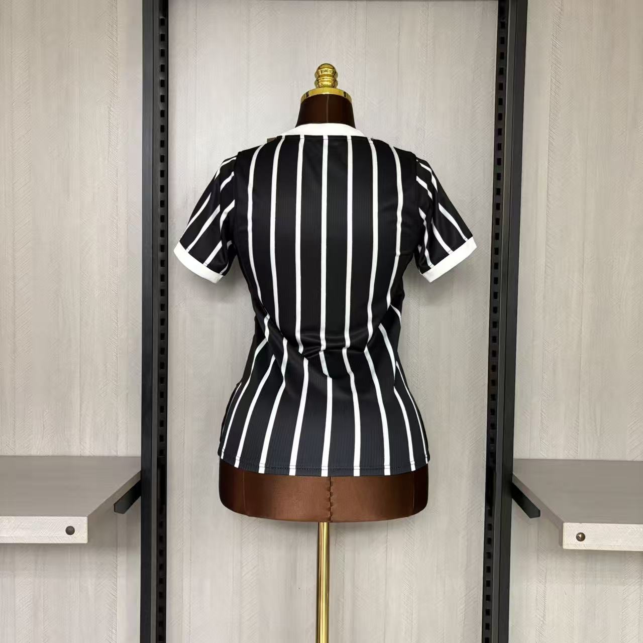 Camisa Corinthians 2026 Away - (Feminina)