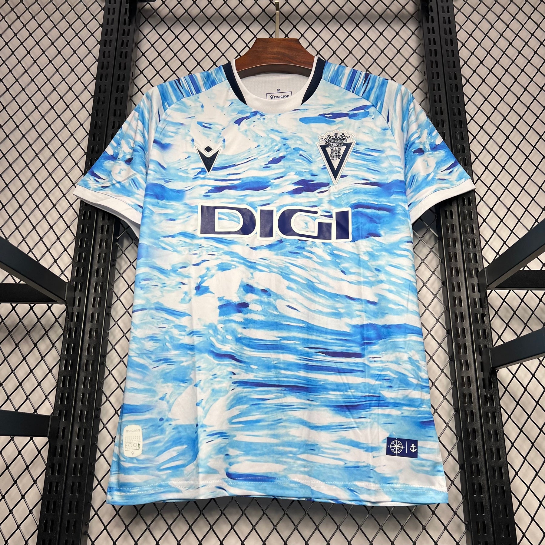 Camisa Cadiz Edição Especial 24/25 - (Torcedor) Masculina