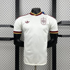 Camisa Espanha 2026 Away - (Jogador)