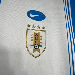 Camisa Uruguai Treino 24/25 - Versão (Torcedor) Masculina