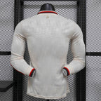 Camisa Bayern de Munique 24/25 Third - (Jogador) Manga Longa