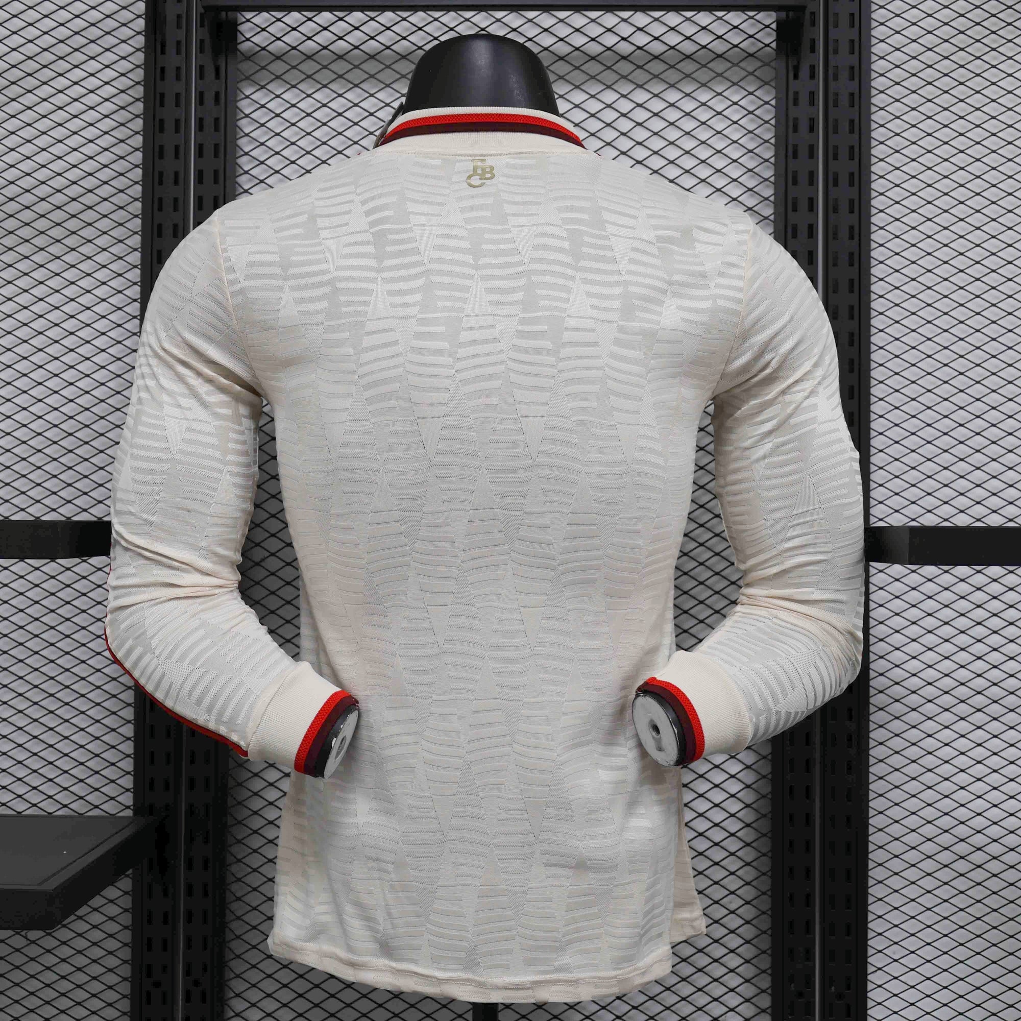 Camisa Bayern de Munique 24/25 Third - (Jogador) Manga Longa