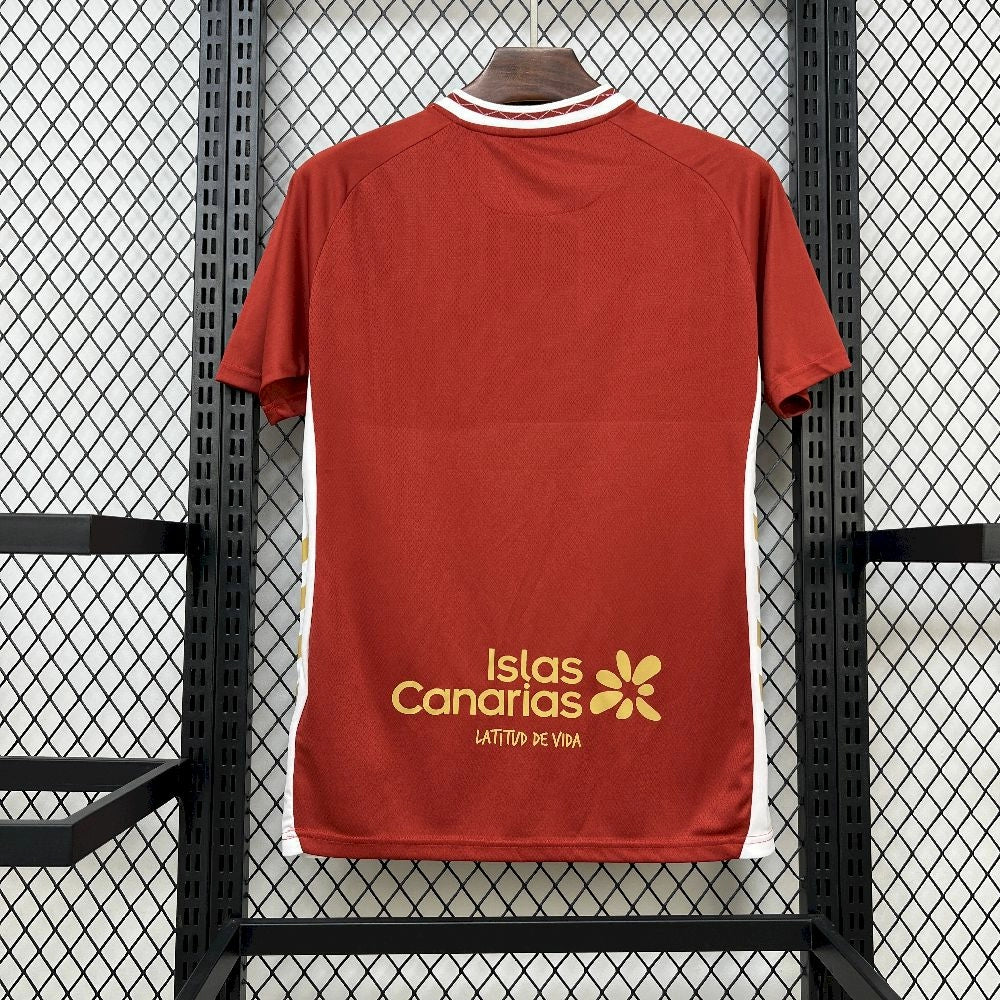 Camisa CD Tenerife 25/26 Away - (Torcedor)
