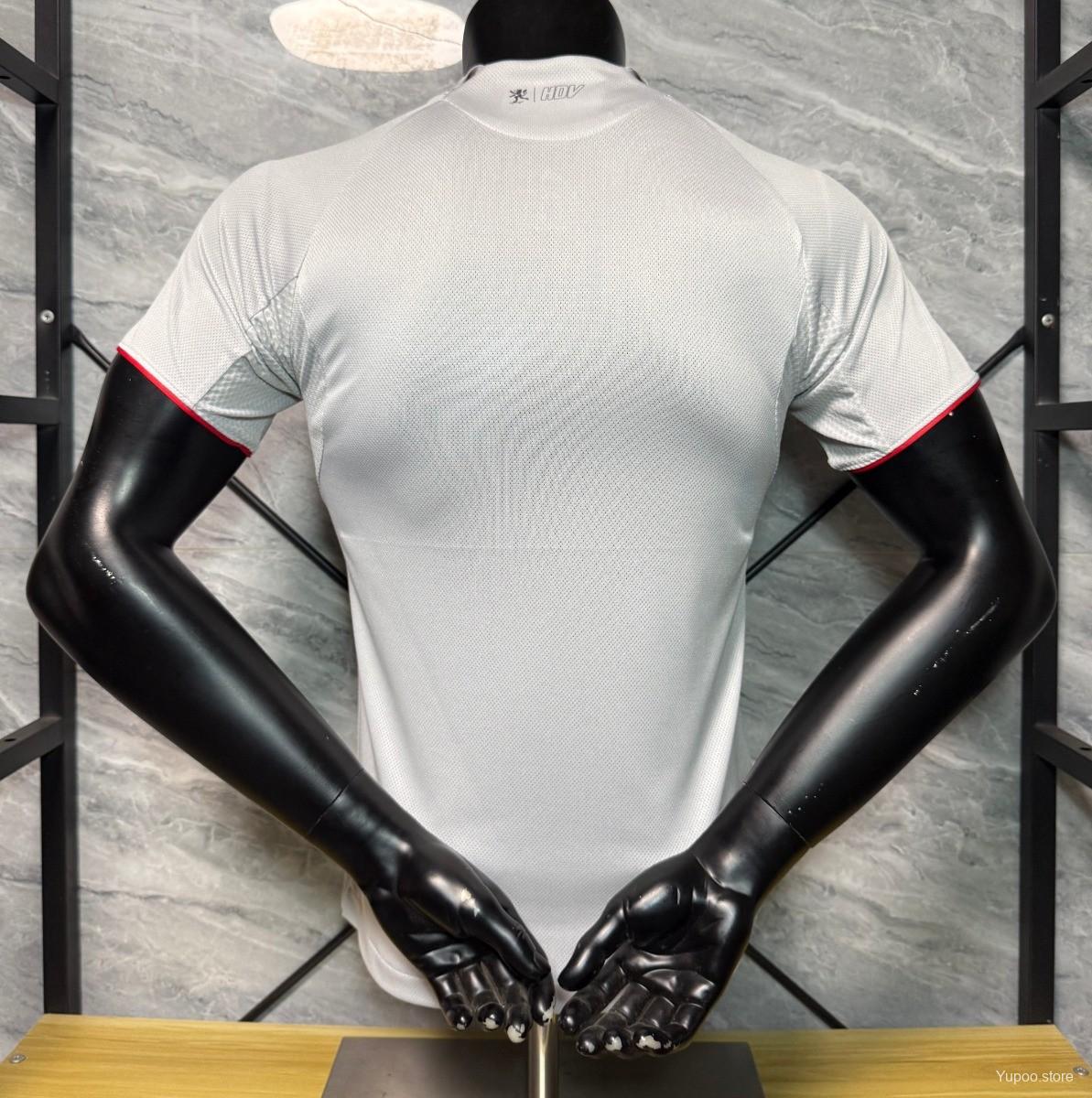 Camisa Lyon 25/26 Third - (Jogador)