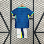 Kit Infantil Brasil 2024 Away