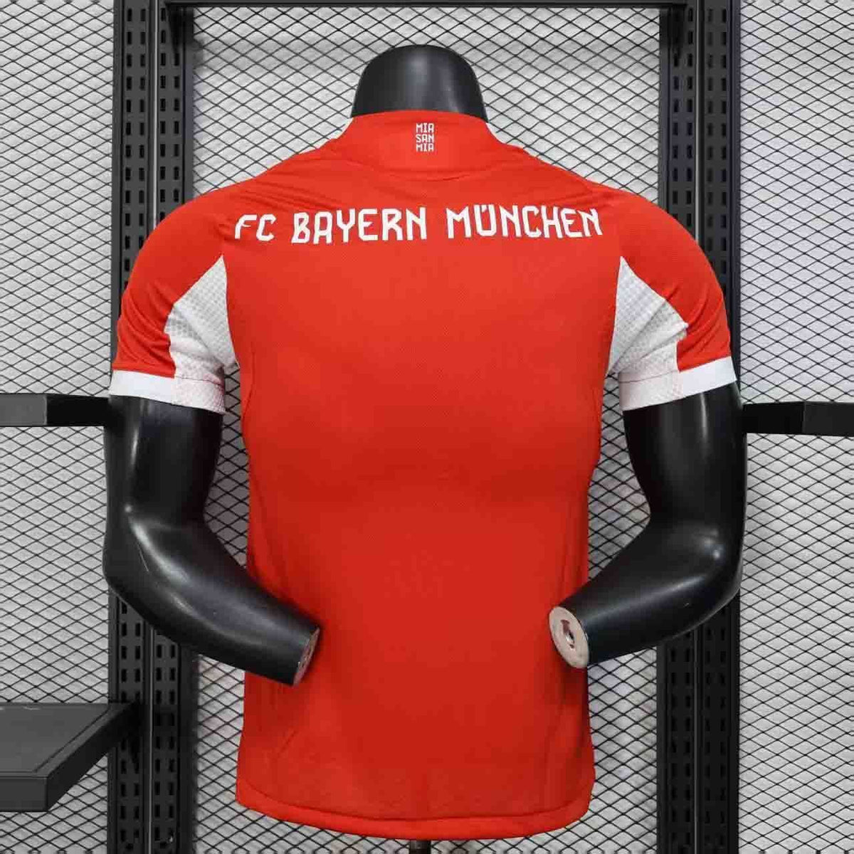 Camisa Bayern de Munique 25/26 Home - (Jogador)