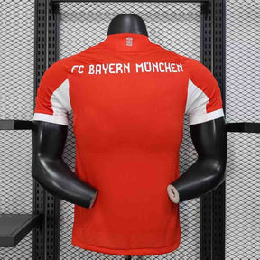 Camisa Bayern de Munique 25/26 Home - (Jogador)
