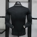 Camisa Manchester City 25/26 Away - (Jogador) Manga Longa