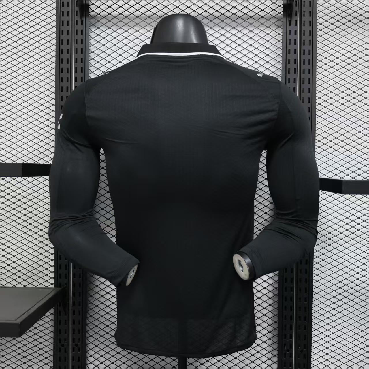 Camisa Manchester City 25/26 Away - (Jogador) Manga Longa