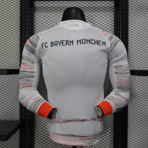 Camisa Bayern de Munique 25/26 Away - (Jogador) Manga Longa