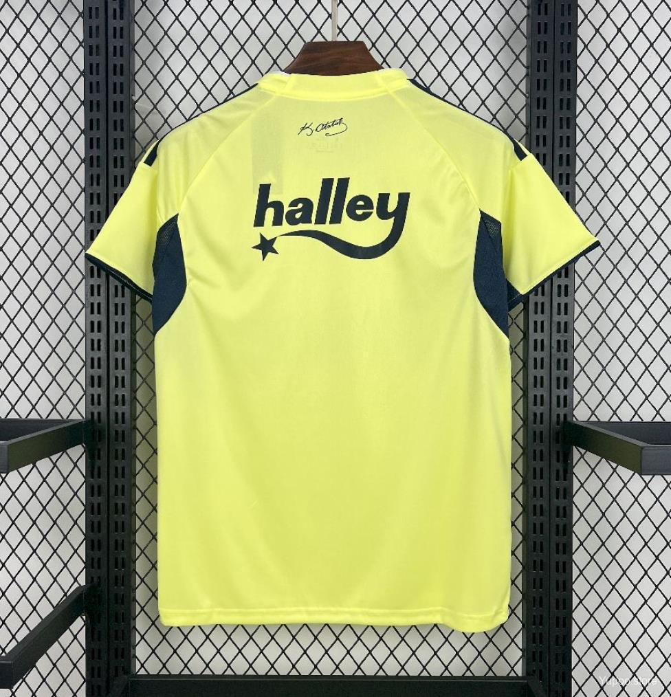 Camisa Fenerbahçe 25/26 Away - (Torcedor)