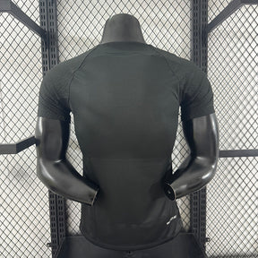 Camisa Al-Ittihad 25/26 Aniversário 97 Anos Black - (Jogador)