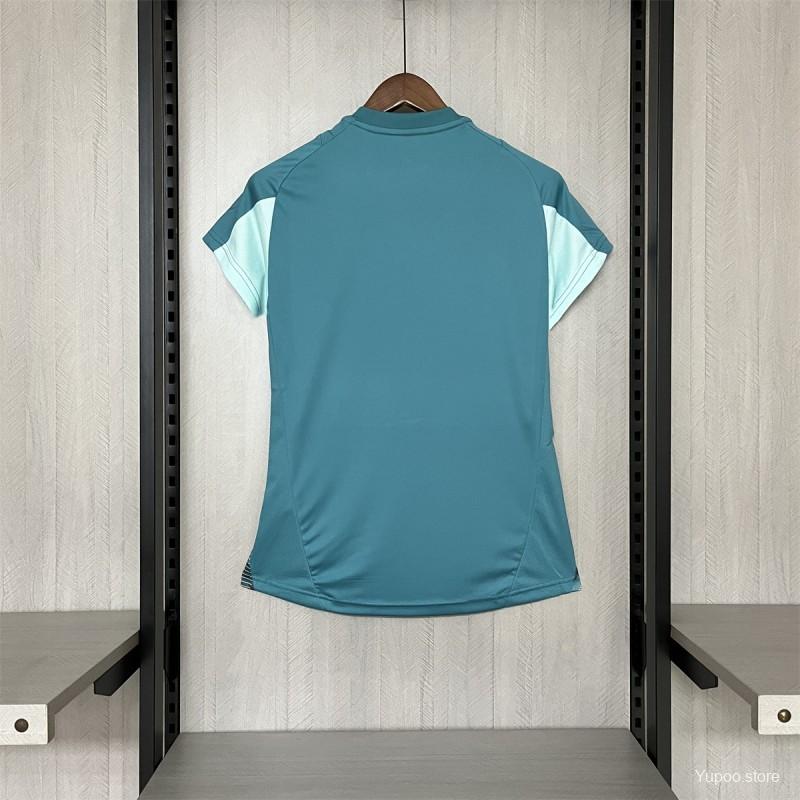 Camisa Cruzeiro 2025 Treino Away - (Feminina)