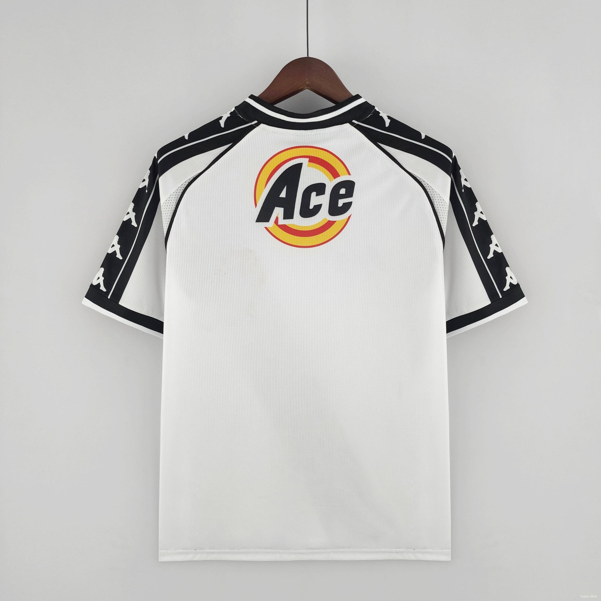 Camisa Vasco da Gama 2000 Away - (Retrô)
