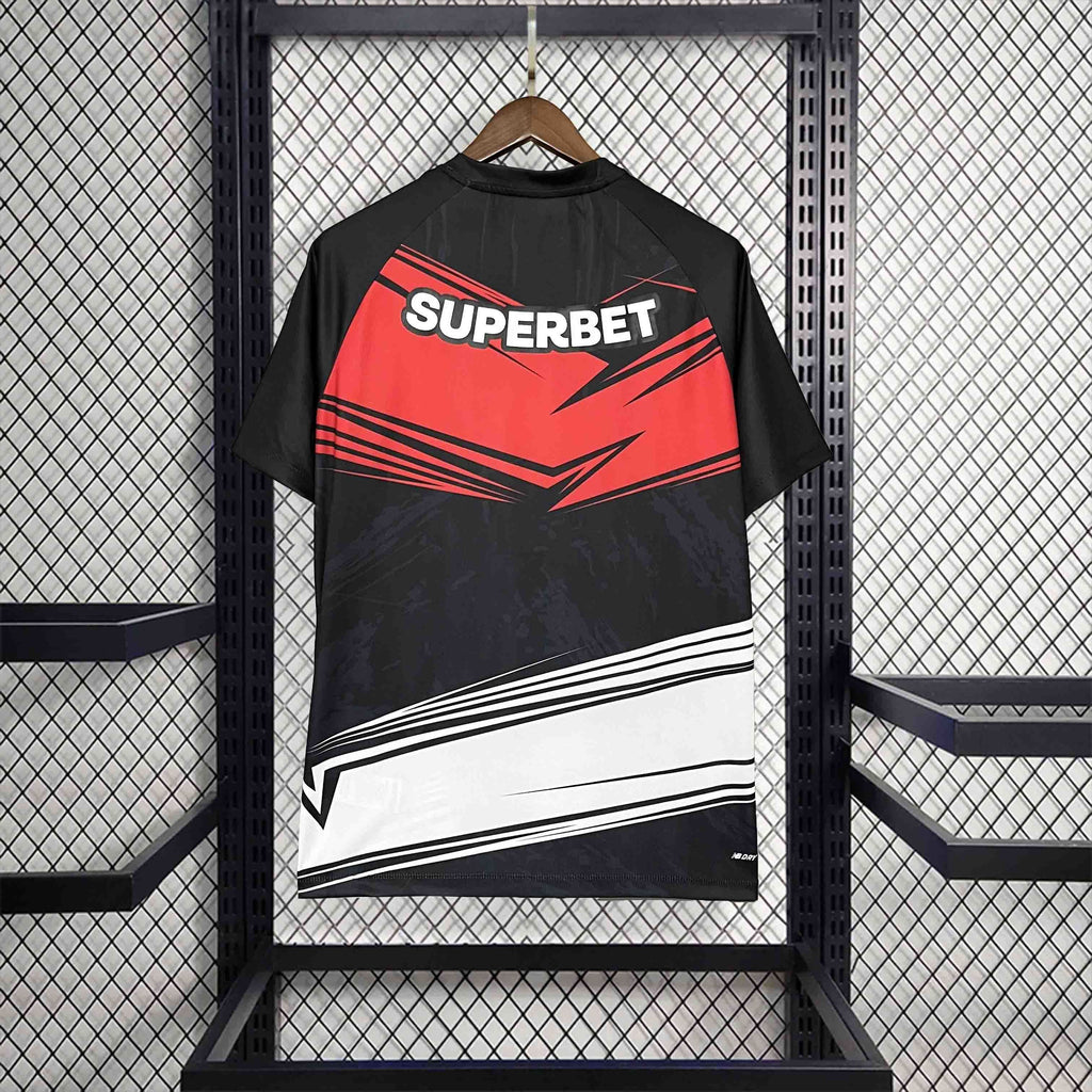 Camisa São Paulo 2025 Goleiro Away - (Torcedor)