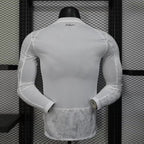 Camisa Manchester City 2025 Away Copa do Mundo de Clubes - (Jogador) Manga Longa