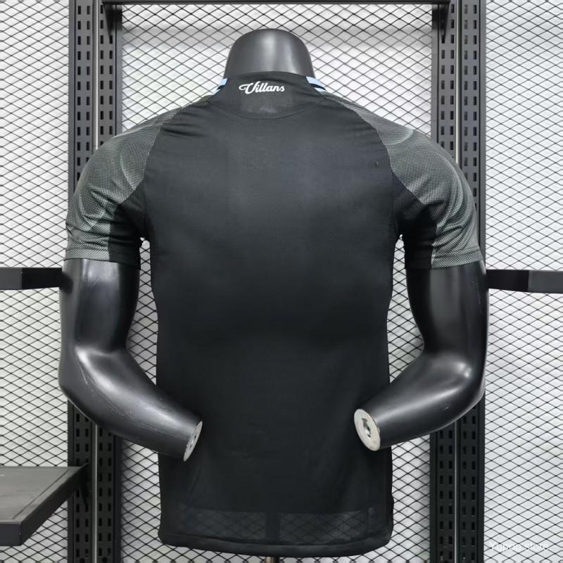 Camisa Aston Villa 25/26 Away - (Jogador)