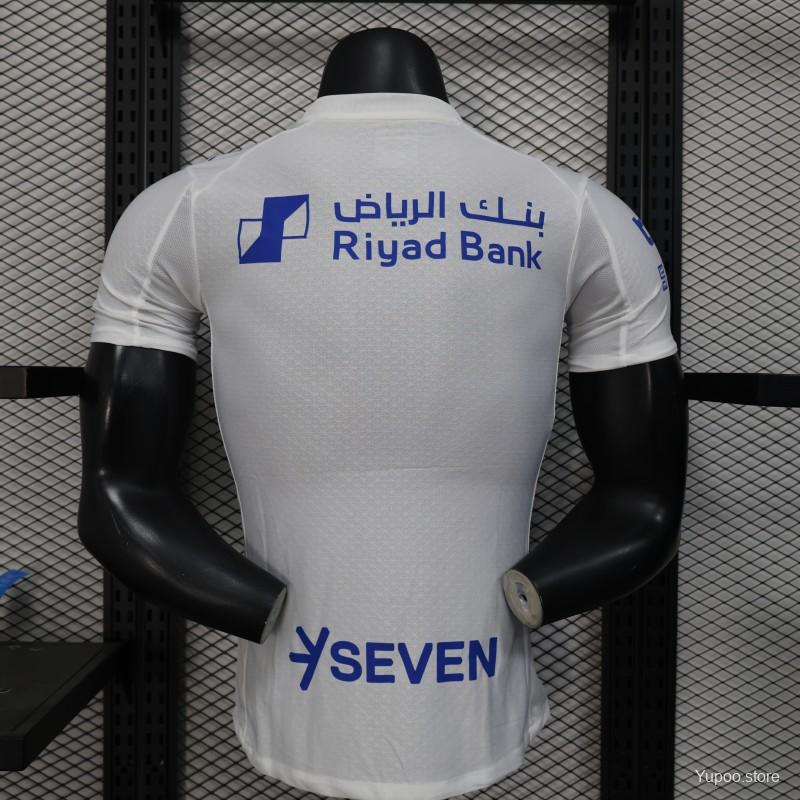 Camisa Al Hilal 25/26 Away - (Jogador)