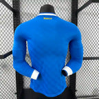 Camisa Real Madrid 25/26 Third - (Jogador) Manga Longa