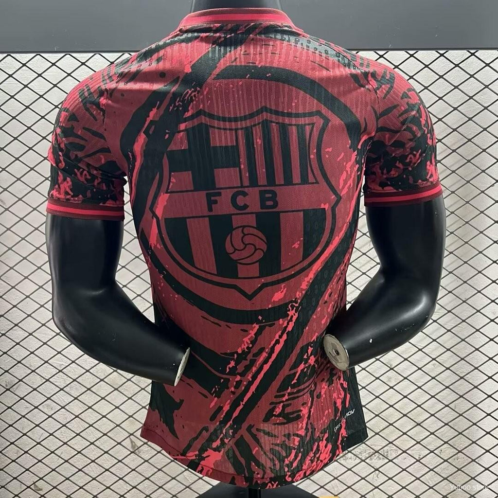 Camisa Barcelona 25/26 Edição Especial - (Jogador)