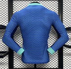 Camisa Brasil 2024 Away - (Jogador) Manga Longa